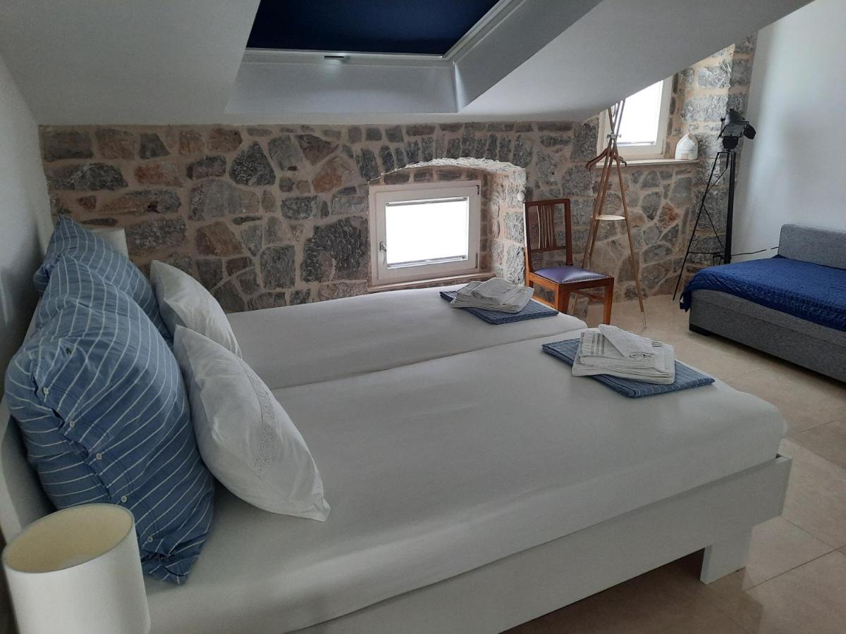Villetta Nautica Faggioni Punat Exterior photo