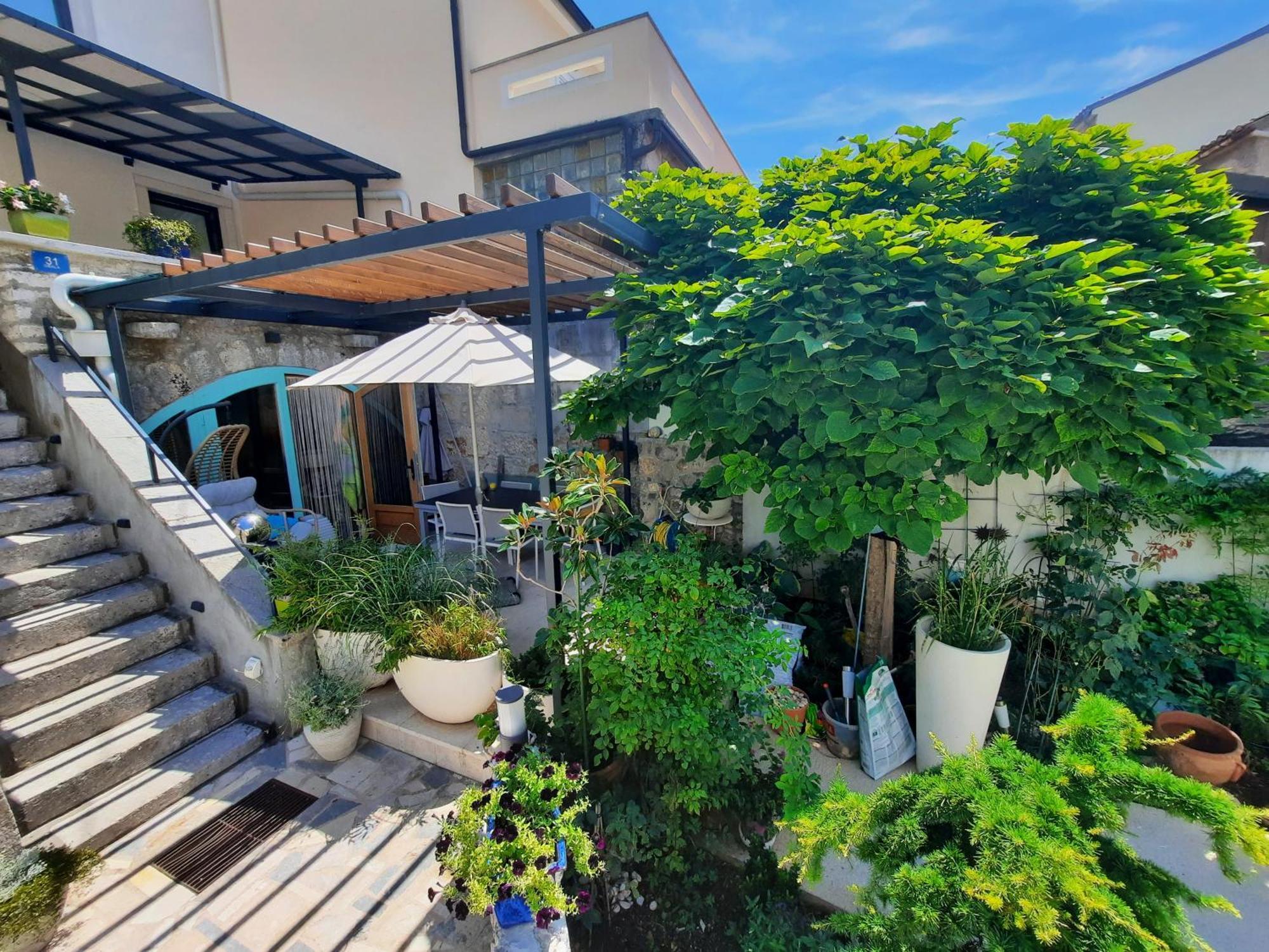 Villetta Nautica Faggioni Punat Exterior photo